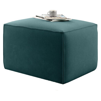 NABBI Savila taburetka tmavozelená