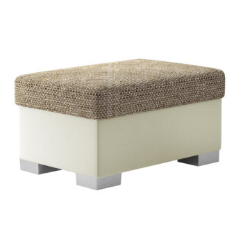 NABBI T4 taburetka cappuccino / béžová