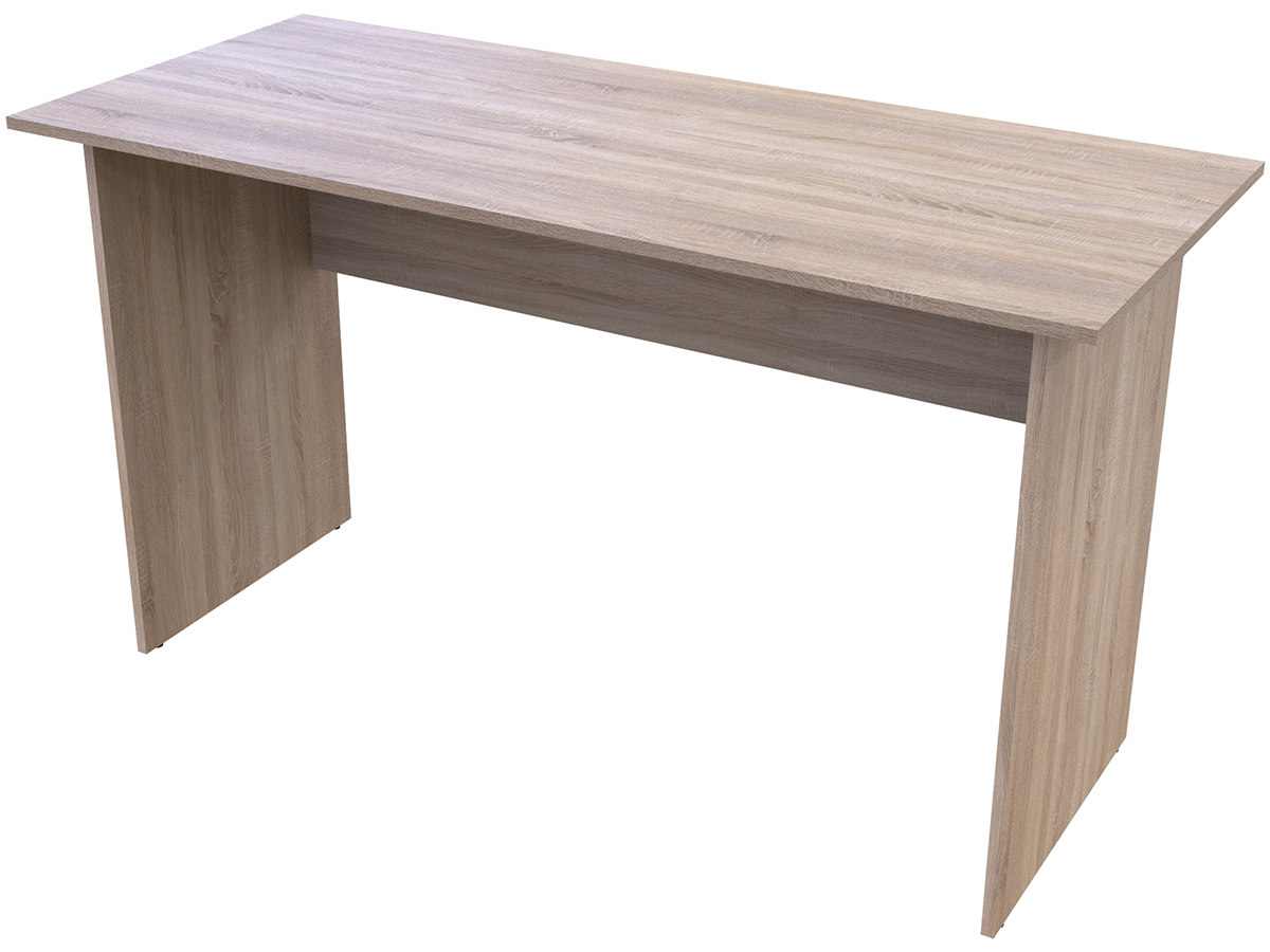 NABBI Talent T1 písací stôl dub sonoma NABBI Talent T1 písací stôl dub sonoma