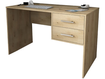 NABBI Talent T2 písací stôl dub tahoe