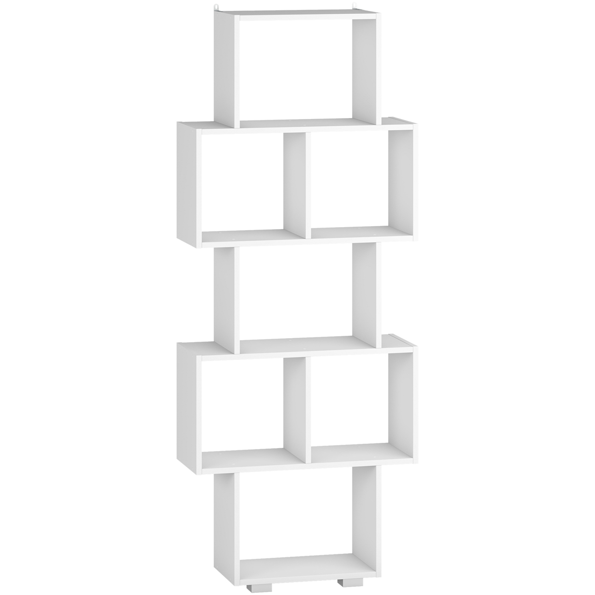 NABBI Tripaso 1 regál biela NABBI Tripaso 1 regál biela