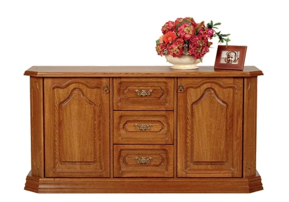 PYKA Kinga M 2D3S rustikálna komoda drevo D3 PYKA Kinga M 2D3S rustikálna komoda drevo D3