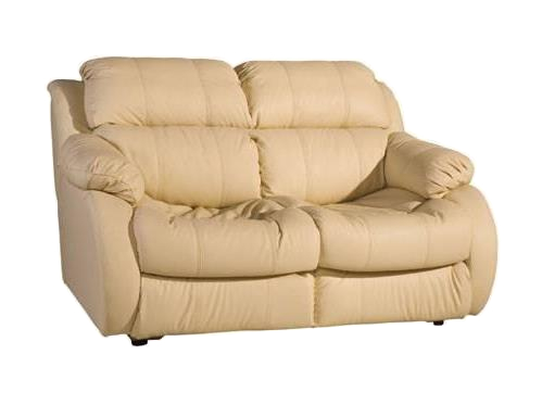 PYKA Reglainer kožená dvojsedačka krémová (G100) PYKA Reglainer kožená dvojsedačka krémová (G100)