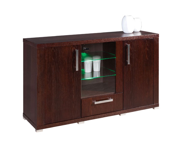 PYKA Remi 1S 1DSZ 2DPE 140 komoda drevo D16 PYKA Remi 1S 1DSZ 2DPE 140 komoda drevo D16