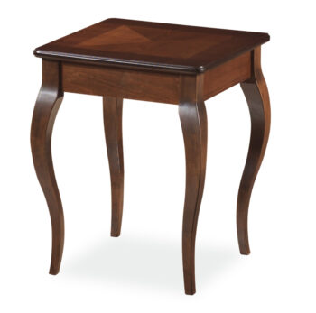 SIGNAL Padova C rustikálny konferenčný stolík orech tmavý