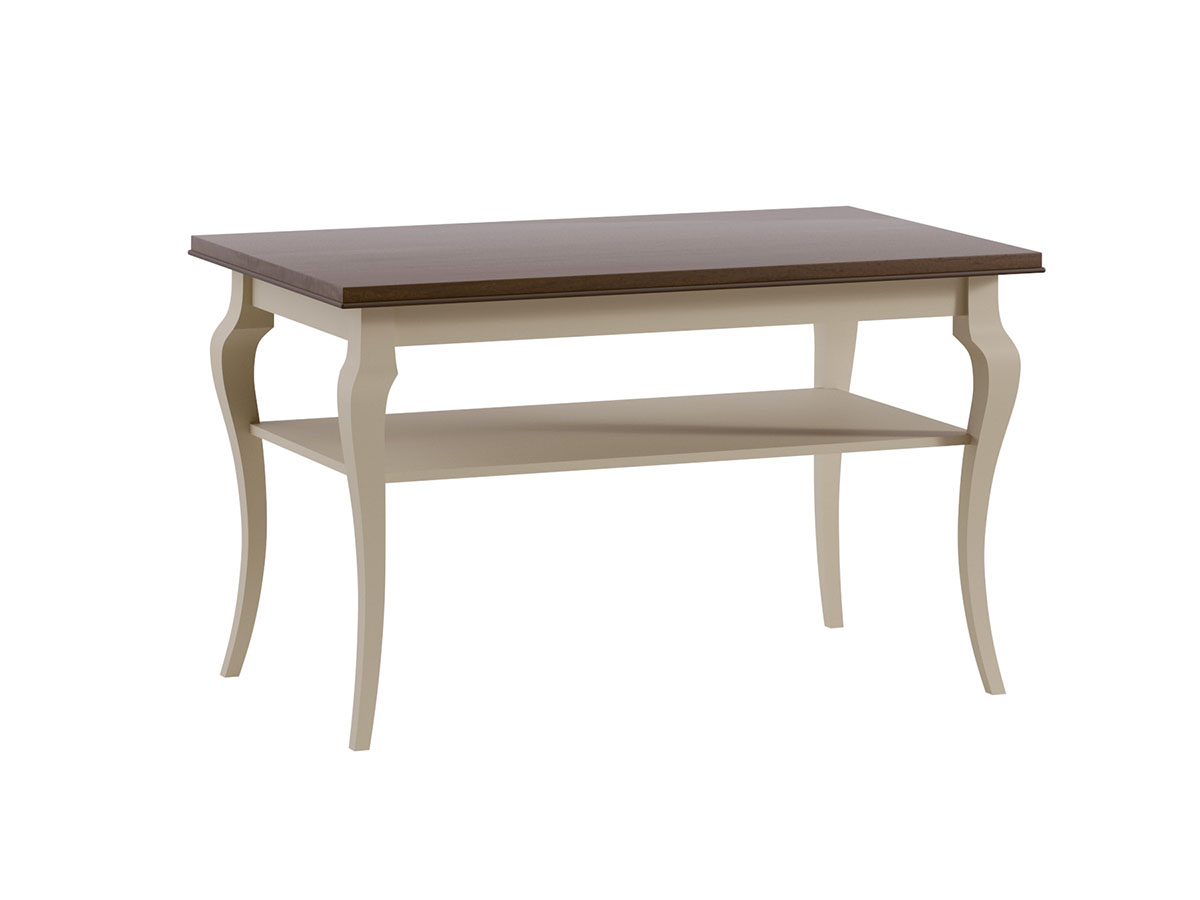 TARANKO Lagos LA-S5 rustikálny konferenčný stolík kašmír Lagos / dub Lagos TARANKO Lagos LA-S5 rustikálny konferenčný stolík kašmír Lagos / dub Lagos