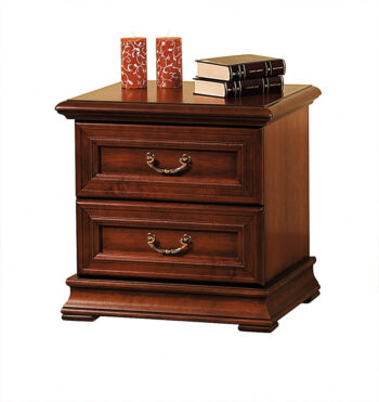 TARANKO Raweno R-SZN SZ rustikálny nočný stolík toffi