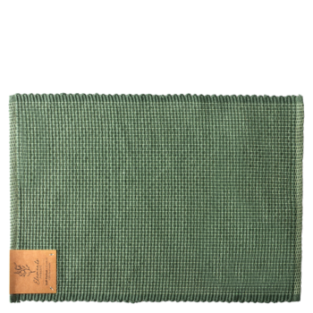 Antické zelené prestieranie 33 x 49 cm – Elements Ambiente - 596483