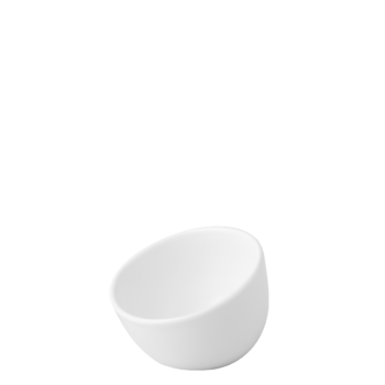 Biela miska Flow Eco – 9 cm - 452050