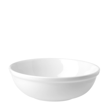 Biela porcelánová misa 25,5 cm - Hotel Inn - 450701