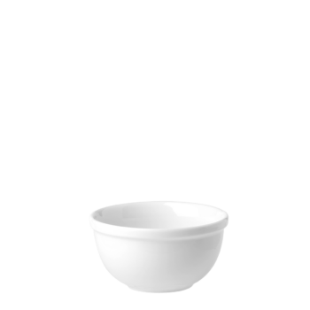 Biela servírovacia miska Lunasol ø 13 cm - 450700