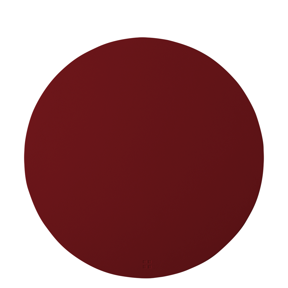 Bordové prestieranie ø 38 cm - Elements Ambiente - 593885 Bordové prestieranie ø 38 cm - Elements Ambiente - 593885