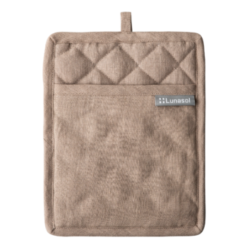 Bronzová chňapka 19 x 24 cm - Gaya Ambiente - 596440