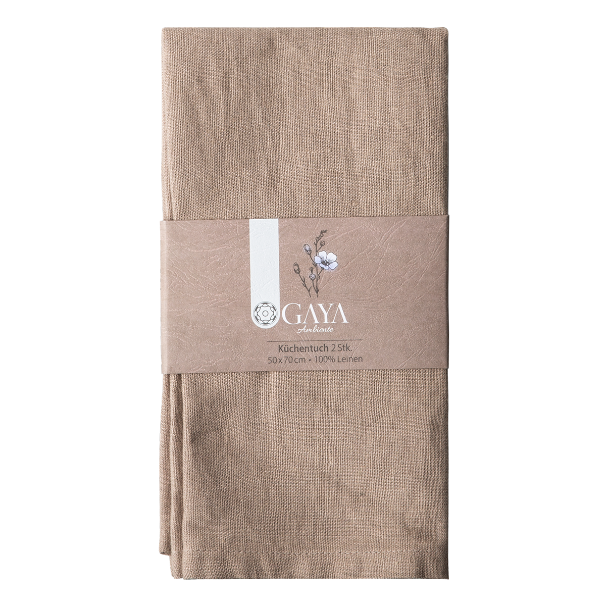 Bronzová kuchynská utierka 50 x 70 cm 2 ks - Gaya Ambiente - 596436 Bronzová kuchynská utierka 50 x 70 cm 2 ks - Gaya Ambiente - 596436