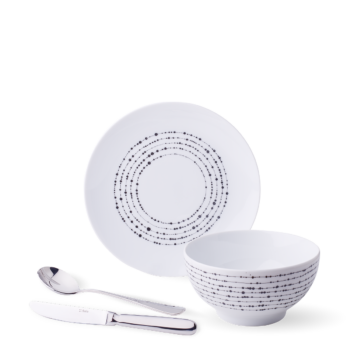 Brunch set 16 ks - Basic - 910081