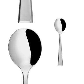 Bujónová lyžica – Alessandria - 110713