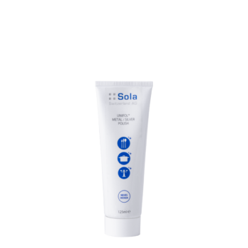 Čistiaca pasta na striebro a kovy 125 ml - 505180