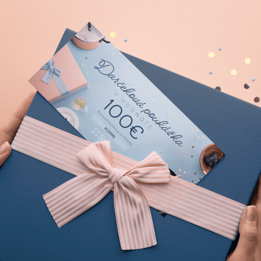 Darčeková poukážka 100€ - 980044 Darčeková poukážka 100€ - 980044