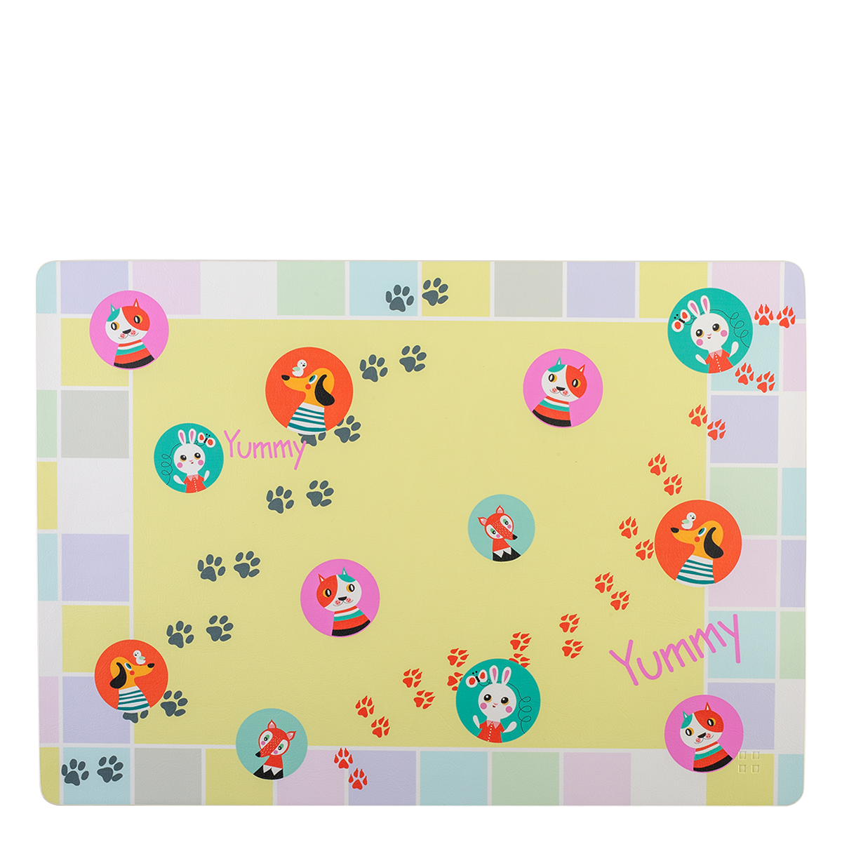 Detské prestieranie 45 x 32 – KIDS WORLD Animals - 593950 Detské prestieranie 45 x 32 – KIDS WORLD Animals - 593950