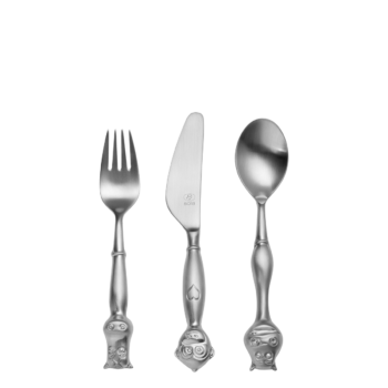 Detský príborový set 3 ks — TOM - 100035