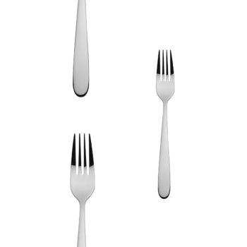 Dezertná vidlička - Alpha lesklý - 116474