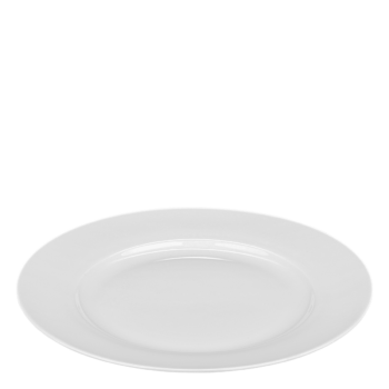 Dezertný tanier 20 cm set 4 ks - Basic - 490802