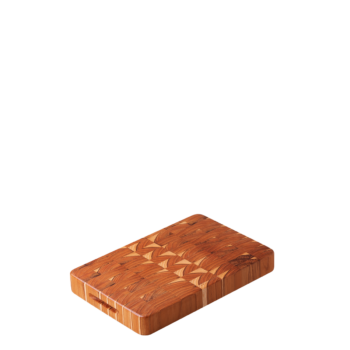 Doska na krájanie Teak 30,5 x 20,3 x 3,8 cm - GAYA Wooden - 593735