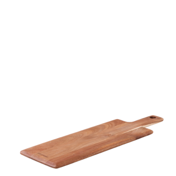 Doska na krájanie s rúčkou Agát 50,8 x 15,3 cm - FLOW Wooden - 593706
