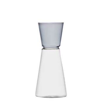 Džbán priehľadný/dymová 750 ml - 983041