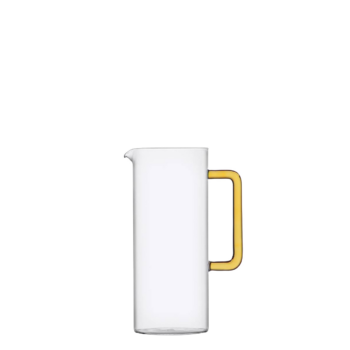 Džbán so žltou rúčkou 2.1 l - 983099