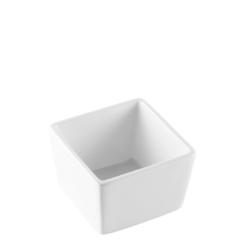 Hranatá miska Basic Bamboo 7,7 x 7,7 x 4,9 cm - 451354