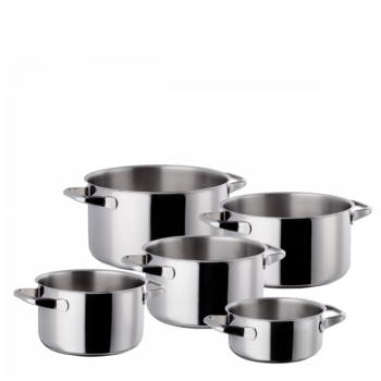 Hrniec Set 5 ks - Saturn Lunasol - 601259