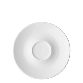 Kávová / čajová podšálka bledomodrá 15 cm – RGB - 451753