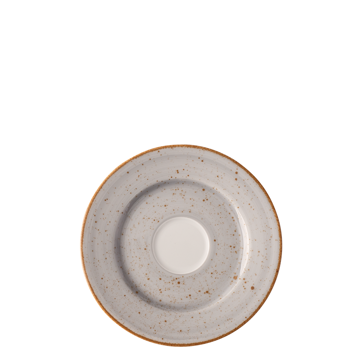 Kávová podšálka 16 cm sivá - Hotel Inn Chic farebný - 492136 Kávová podšálka 16 cm sivá - Hotel Inn Chic farebný - 492136