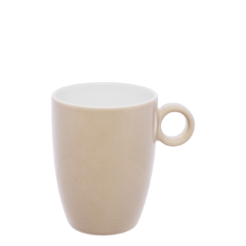 Kávová šálka vysoká champagne 190 ml - RGB - 451667