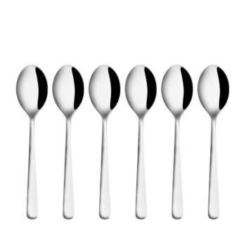 Kávové lyžičky set 6 ks - City - 106182