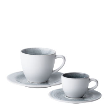 Kávový set 16 ks - Gaya Atelier Glacial Ice - 453151