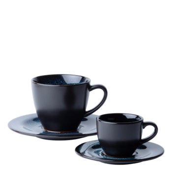 Kávový set 16 ks – Gaya Atelier Night Sky - 452118