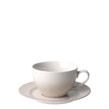 Kávový set 8 ks - Elements Vulcano Sand - 492747