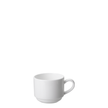 Klasická šálka na espresso 90 ml - Premium Platinum Line - 490073