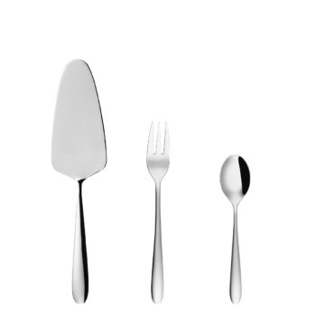 Koláčový set 13 ks - Alpha lesklý - 116645