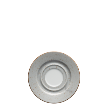 Kombi podšálka 15.5 cm sivá - Hotel Inn Chic farebný - 492209