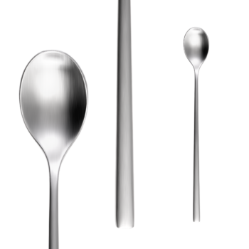 Limonádová lyžička - Living matná - 110658