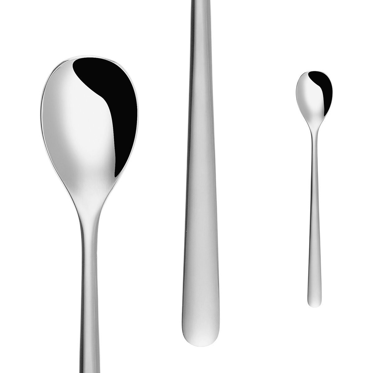 Limonádová lyžička - Monaco - 102273 Limonádová lyžička - Monaco - 102273