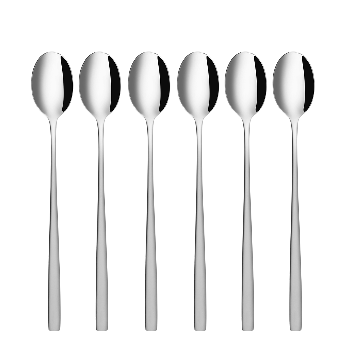 Limonádová lyžička set 6 ks Vogue CR Banso - 120646 Limonádová lyžička set 6 ks Vogue CR Banso - 120646