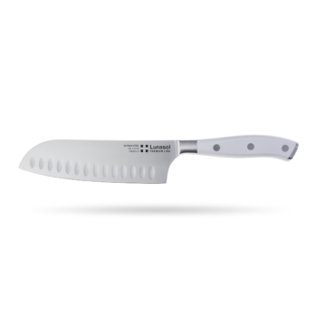 Lunasol Premium santoku nôž veľký 17,8 cm - 128763