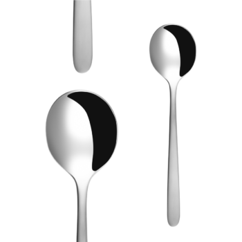 Lyžica na polievku/špagety - Callisto CNS - 124018