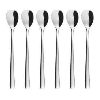 Lyžičky latte set 6 ks - City - 106184