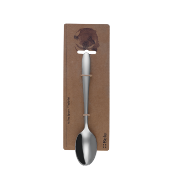 Lyžičky na čaj set 4 ks - Alpha Organic - 129377