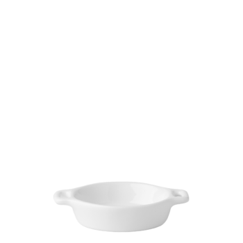 Miska Flowl Atelier biela s rúčkami ø7.2 cm - Gaya - 452155